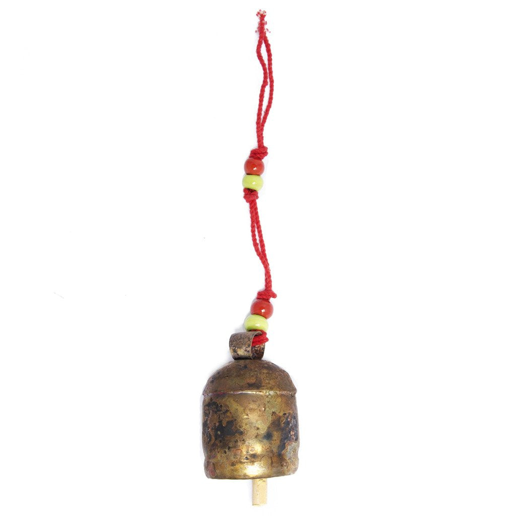 Handmade Copper Bell - 4 inch - Matr Boomie (Bell)