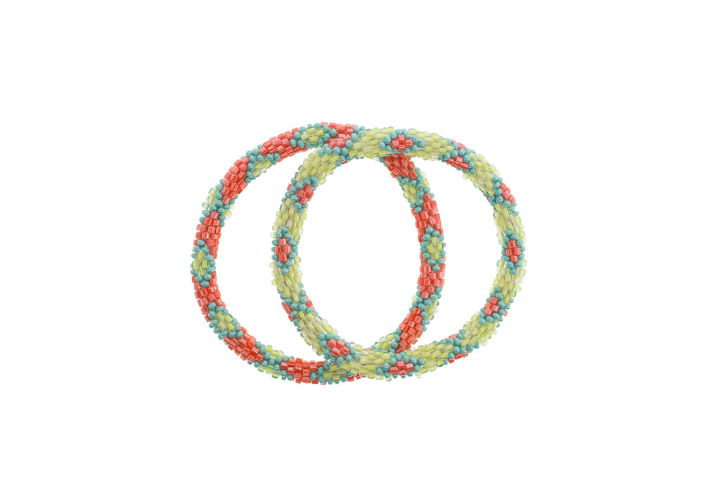 Roll-On Friendship Bracelets - Coral Reef - Aid Through Trade