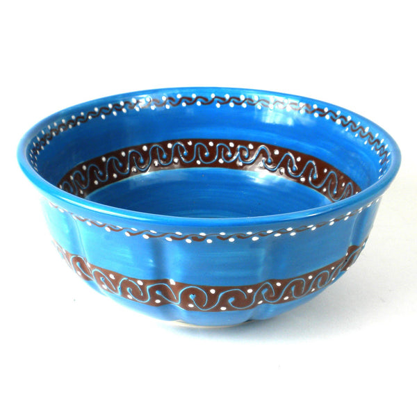 Large Bowl - Azure Blue - encantada
