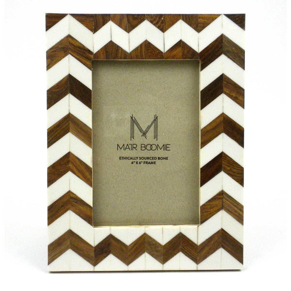 Rudra Bone and Wood Frame - Matr Boomie (P)