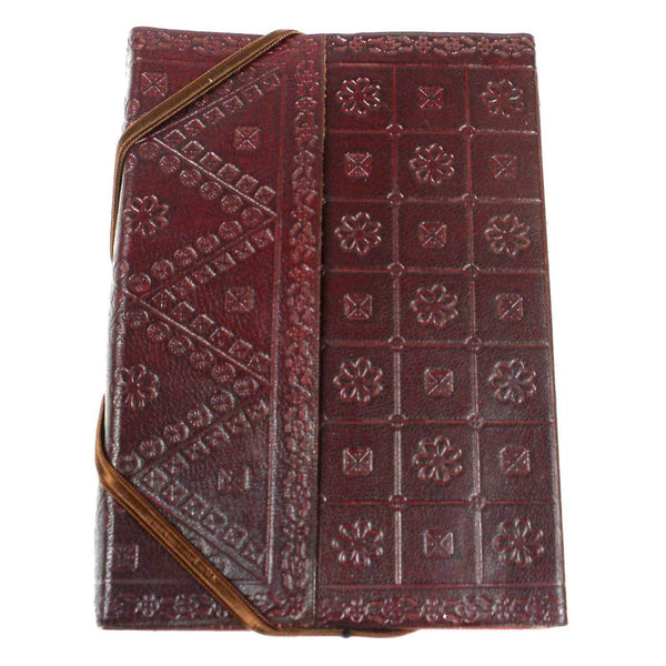 Bound in Leather Journal - Matr Boomie (J)