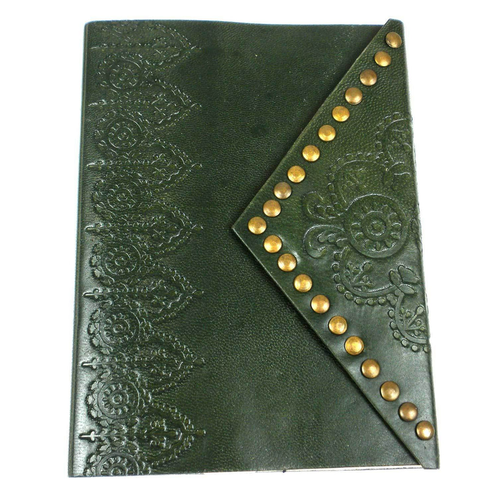 Nailhead Journal - Emerald - Matr Boomie (J)