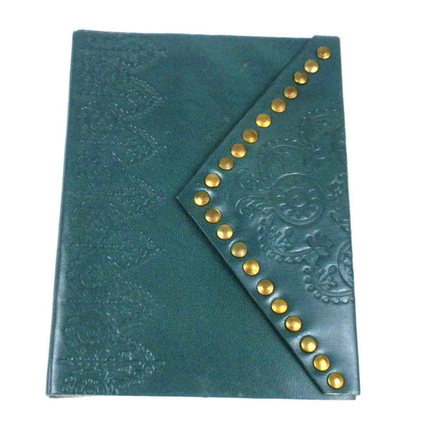 Nailhead Journal - Cyan - Matr Boomie (J)