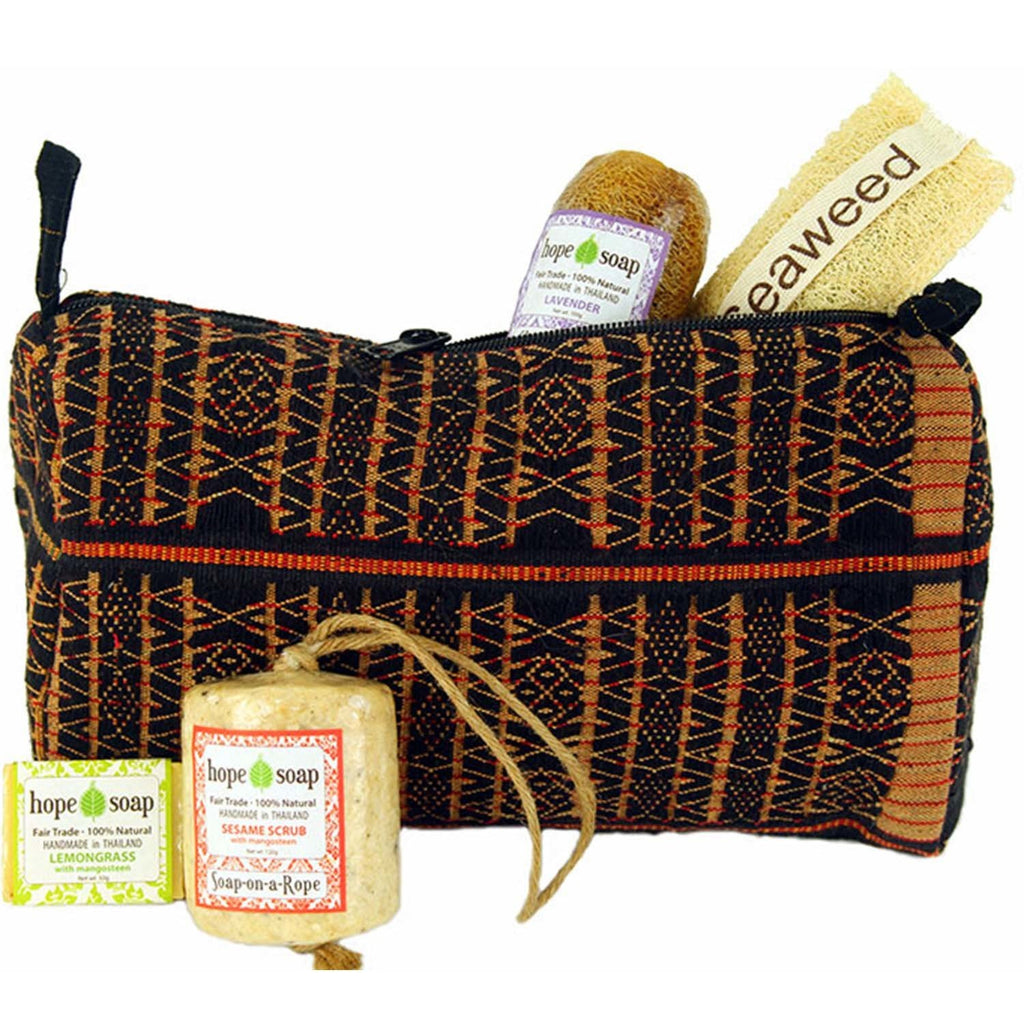 Toiletry Bag Nagland Design - Global Groove (P)