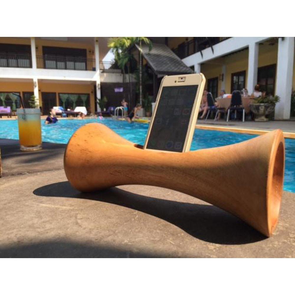 Mango Music Acoustic iPhone Amplifier - Global Groove (A)