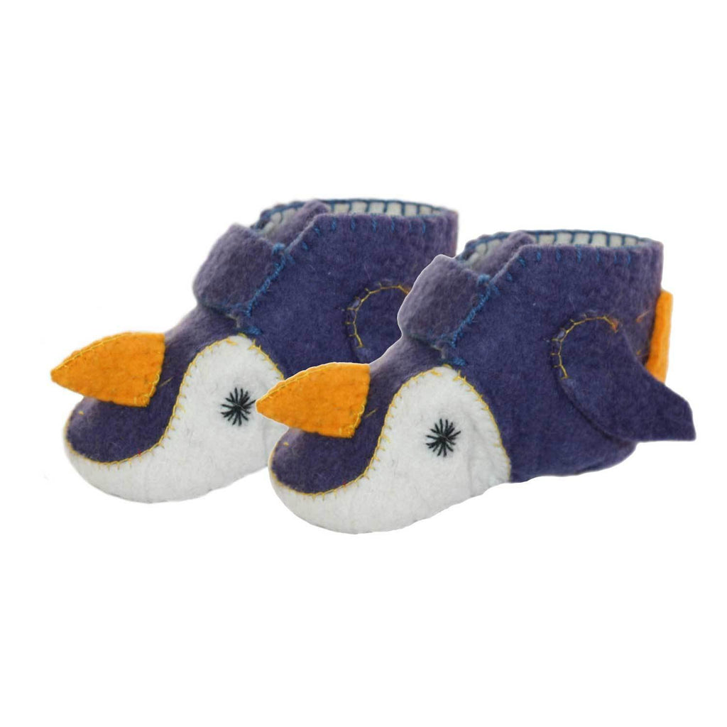 Penguin Toddler Zooties - Silk Road Bazaar