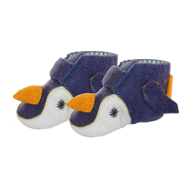 Penguin Toddler Zooties - Silk Road Bazaar