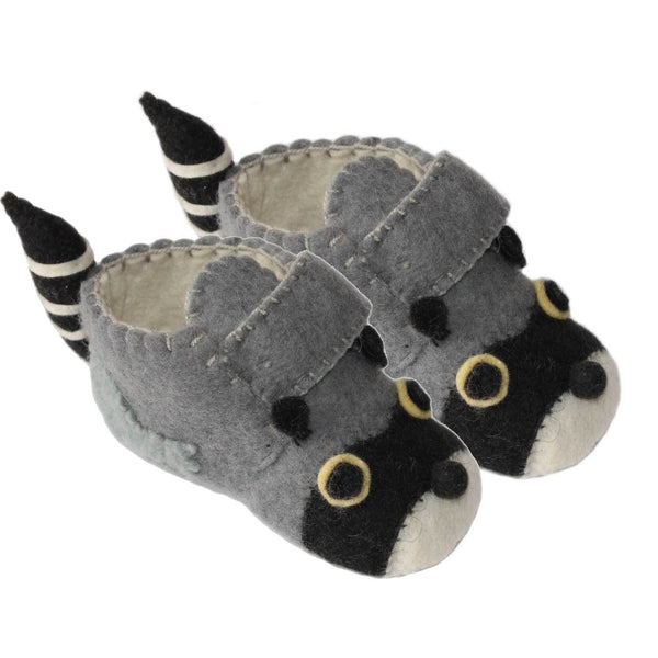 Raccoon Toddler Zooties - Silk Road Bazaar
