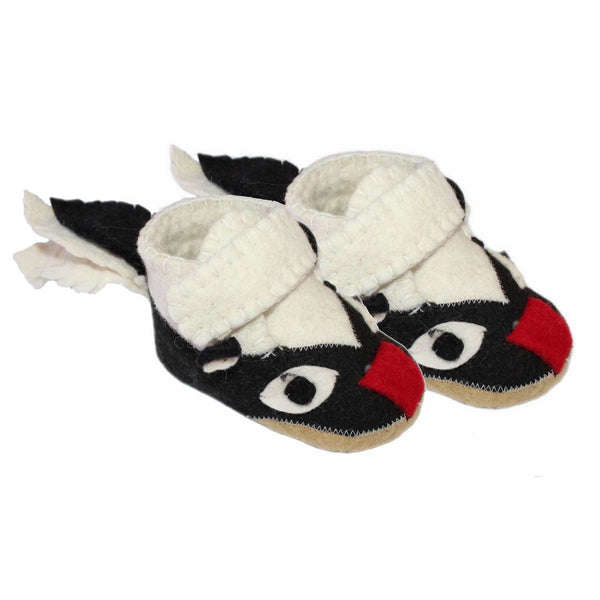 Skunk Toddler Zooties - Silk Road Bazaar