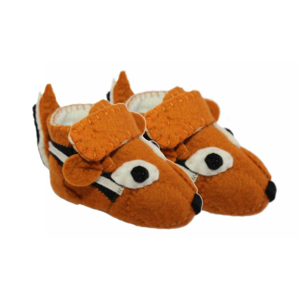 Chipmunk Toddler Zooties - Silk Road Bazaar
