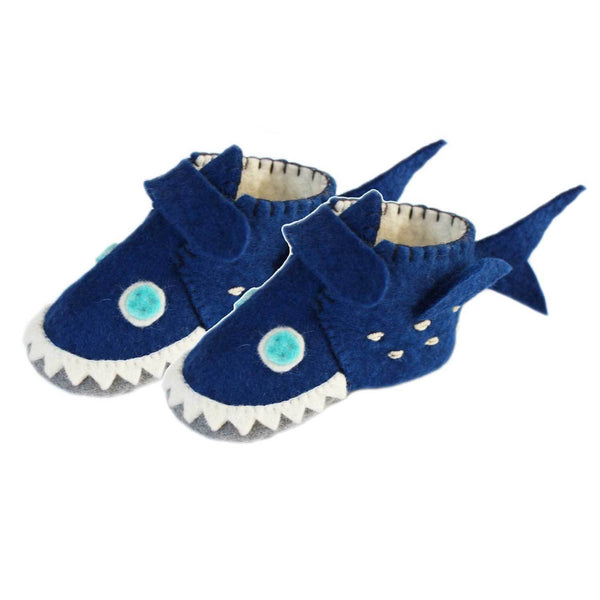 Shark Toddler Zooties - Silk Road Bazaar