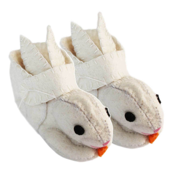 Rabbit Toddler Zooties - Silk Road Bazaar