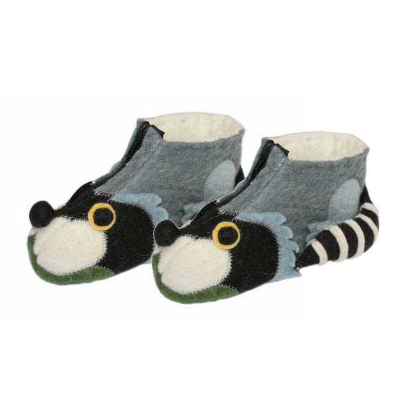 Raccoon Kid Zooties Age 4-5 - Silk Road Bazaar