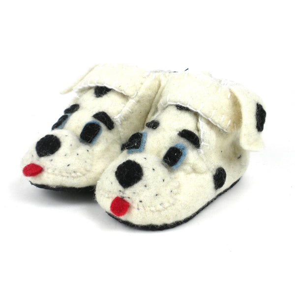 Dalmatian Toddler Zooties - Silk Road Bazaar