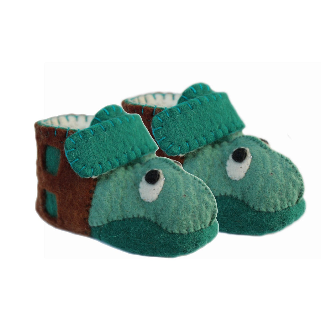 Toddler Turtle Zooties - Silk Road Bazaar
