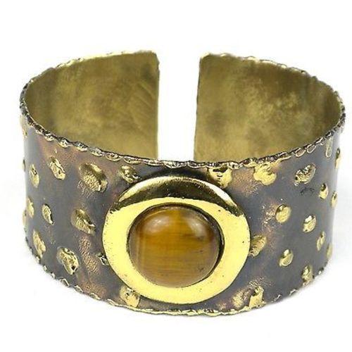 Make Your Mark Cuff Handmade and Fair Trade