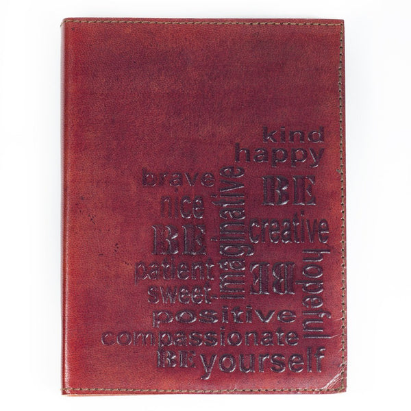 Be Yourself Slip-In Journal - Matr Boomie (J)