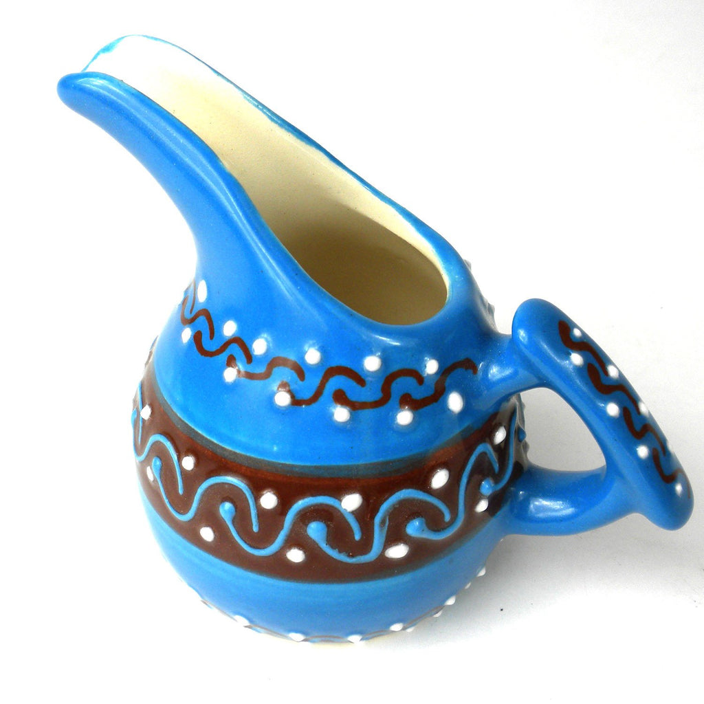 Mini Creamer - Azure Blue - encantada