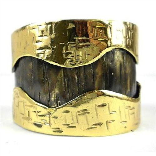 Road Less Traveled Cuff Handmade and Fair Trade