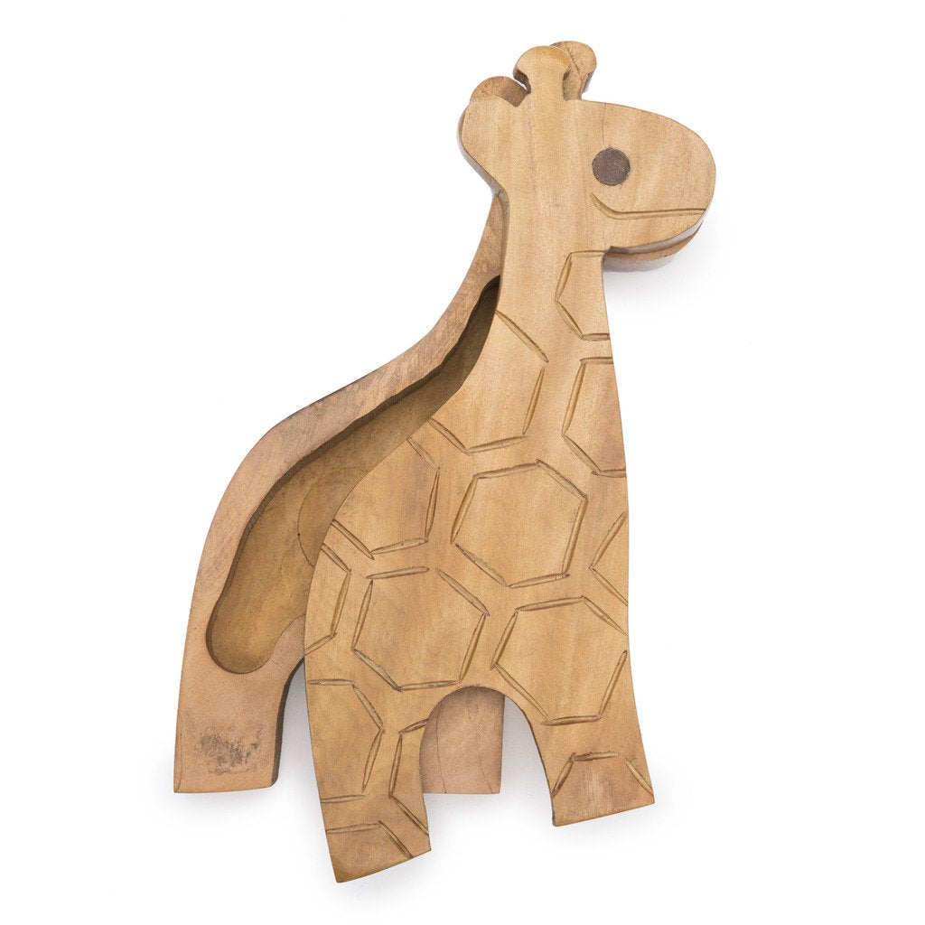 Giraffe Pivot Box - Matr Boomie (B)