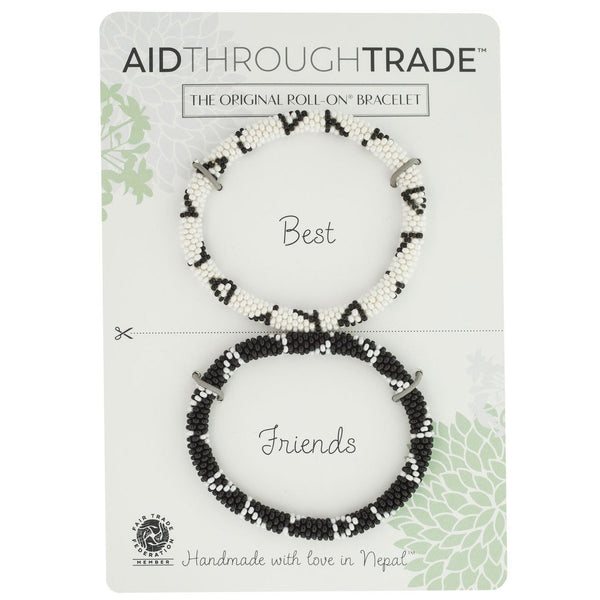 Roll-On Friendship Bracelets - Ink Well - Aid Through Trade