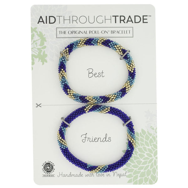 Roll-On Friendship Bracelets - Invite Only - Aid Through Trade