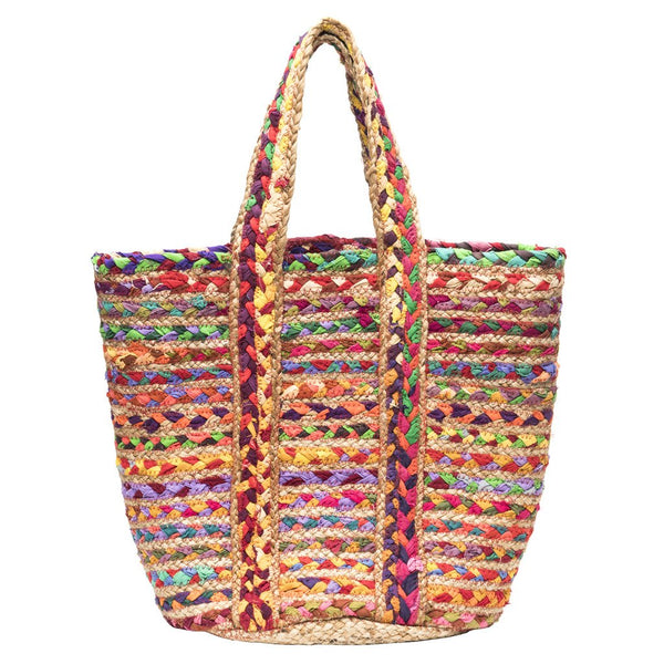 Chindi Blend Basket - Large - Matr Boomie (Basket)