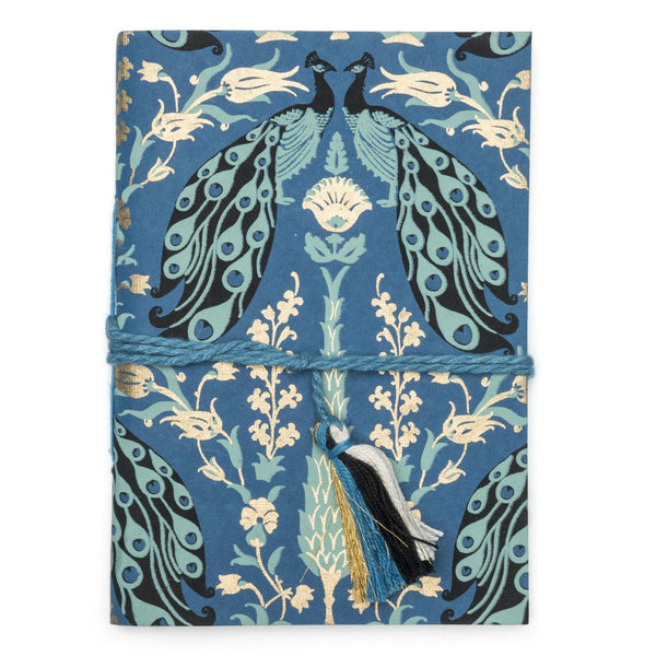 Fauna Journal - Blue Peacock - Matr Boomie (J)