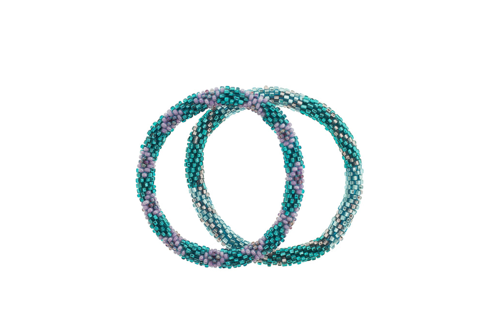 Roll-On Friendship Bracelets - Mermaid - Aid Through Trade