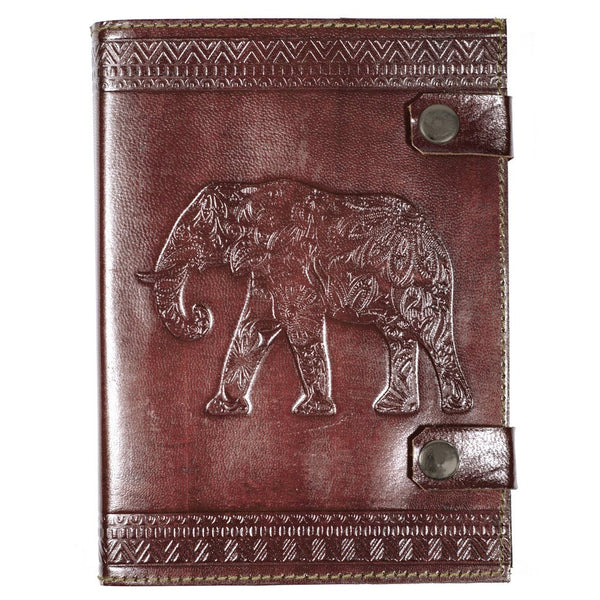 Impressions of India Journal - Elephant - Matr Boomie (J)