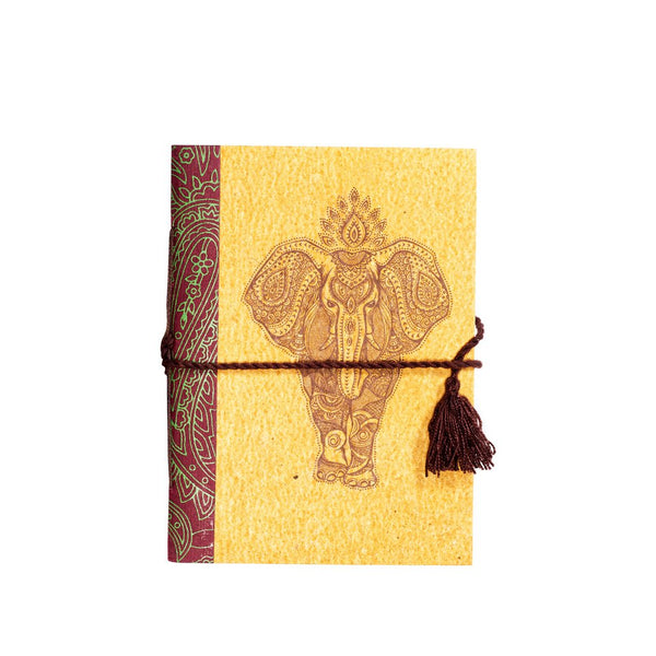 Jaipur Elephant Journal - Matr Boomie (J)