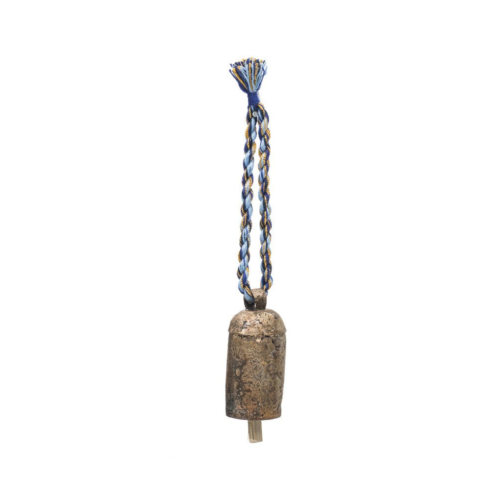 Blue Twist Bell - Matr Boomie (Bell)