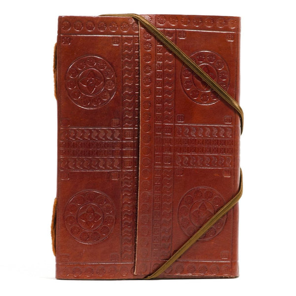 Bound in Leather Journal - Large - Matr Boomie (J)