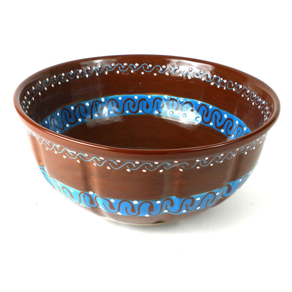 Large Bowl - Chocolate - encantada