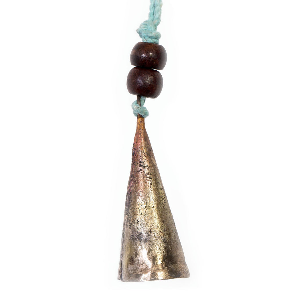 Celadon Cone Bell - Small - Matr Boomie (Bell)