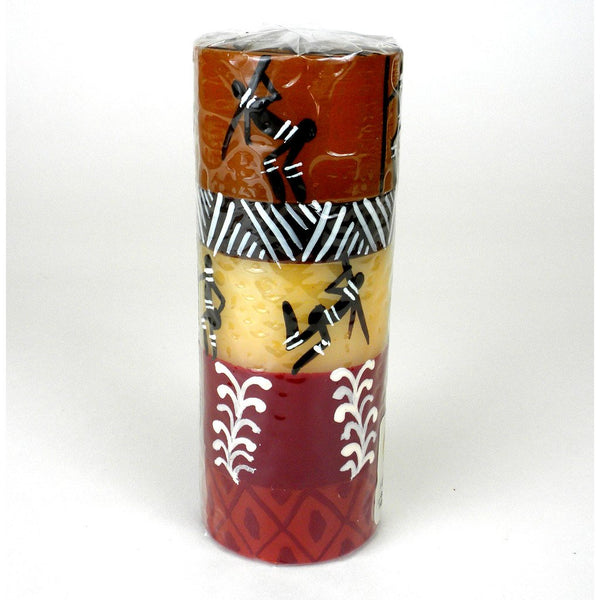 Tall Hand Painted Pilar - Damsi Design - Nobunto