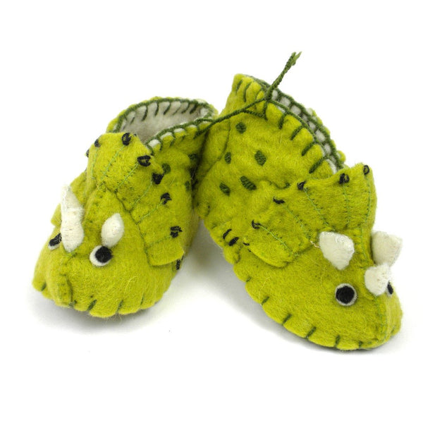 Baby Triceratops Zooties - Silk Road Bazaar