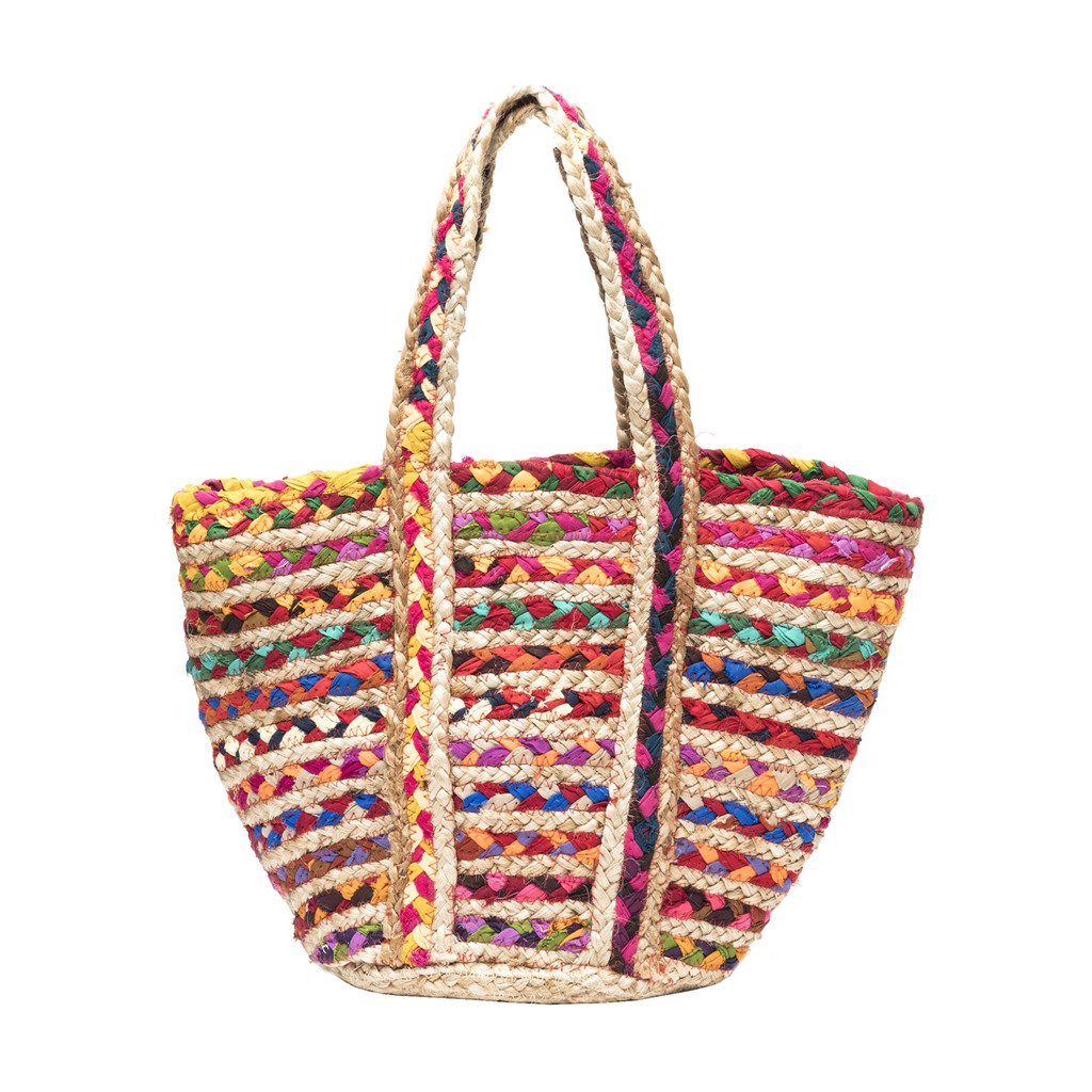 Chindi Blend Basket - Medium - Matr Boomie (Basket)