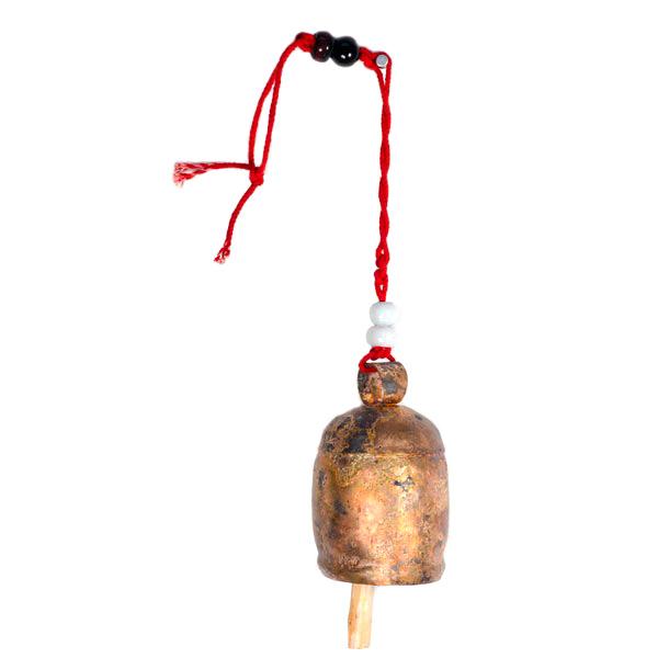 Handmade Copper Bell - 5.5 inch - Matr Boomie (Bell)