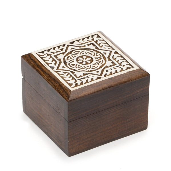 Aashiyana Wood Box - Blossom - Matr Boomie (B)