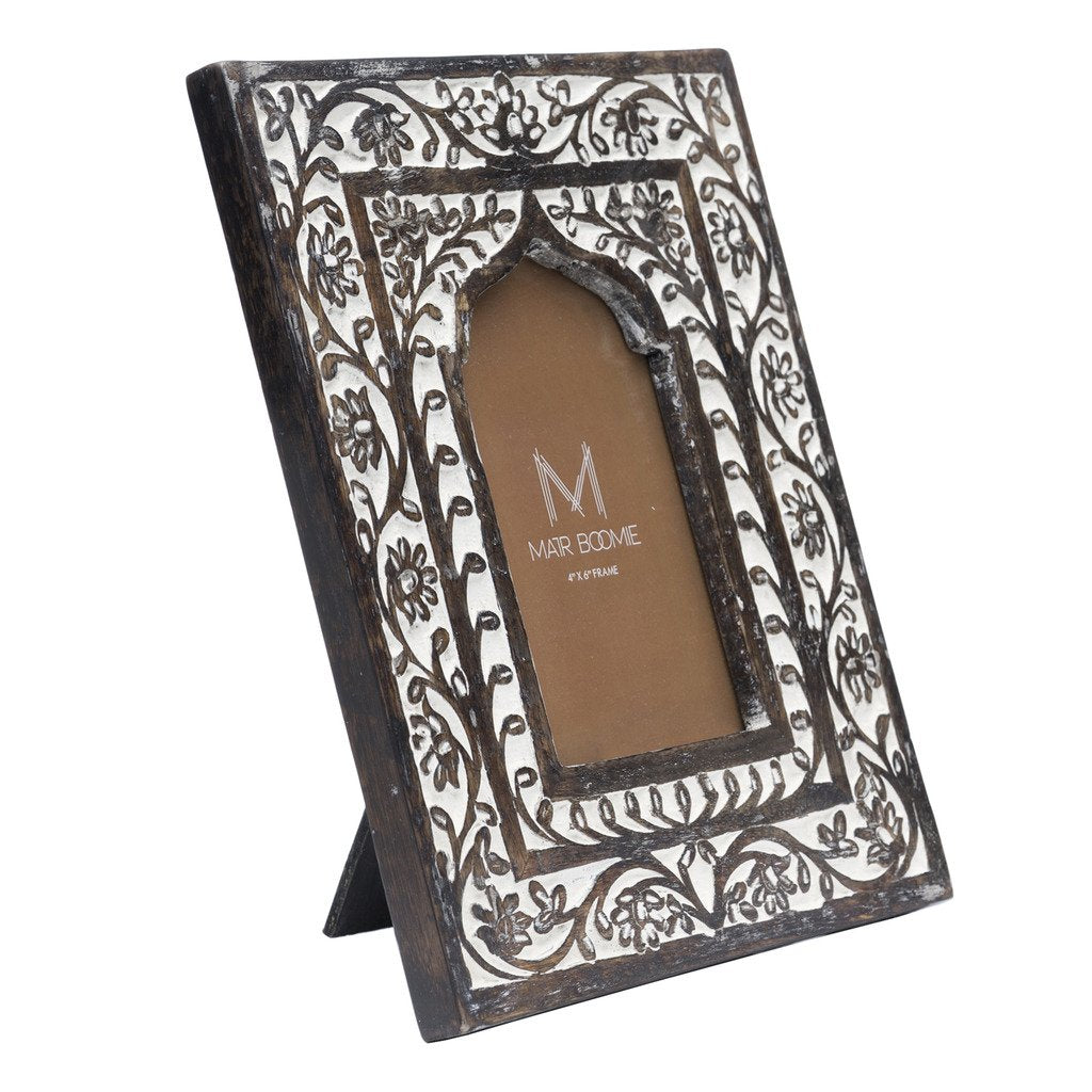 Vasant Window Frame - Matr Boomie (P)