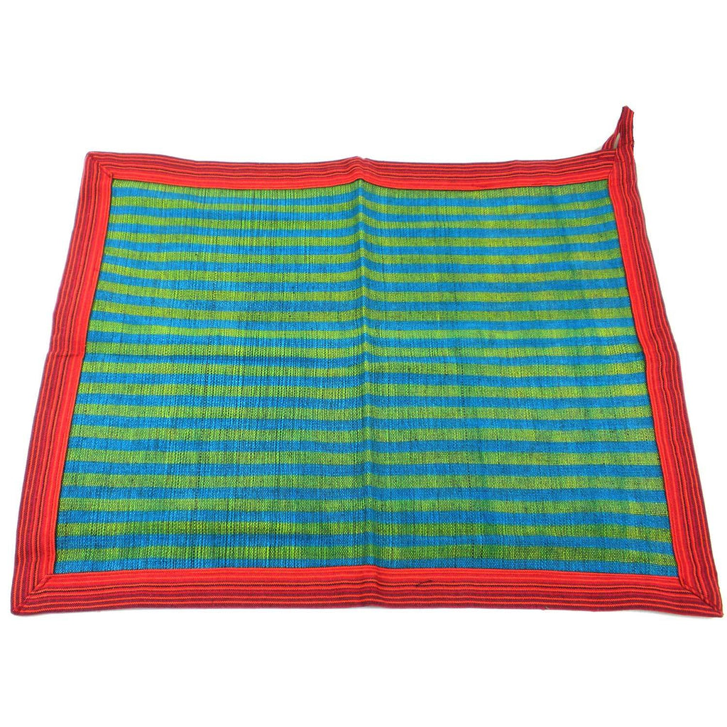 Dish Towel in Green - Jeevankala (L)